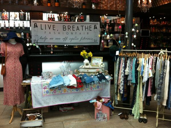 LIT_vintage's tweet photo. Come say hello to @anna_liversidge &amp; @LuceDavies at @ZECK_Events #sheffield #events #shopping http://t.co/uhgTaJPvhO
