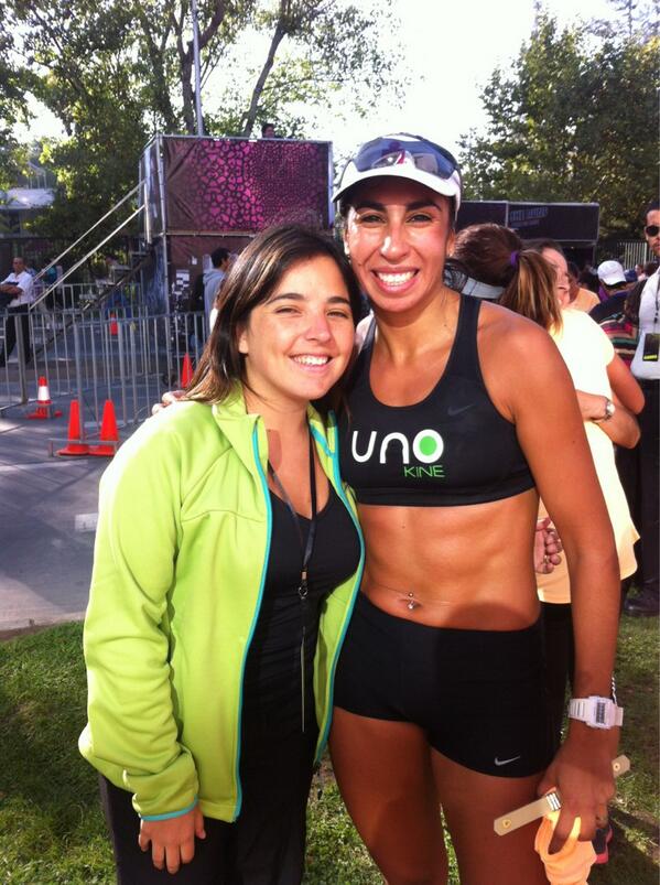 FranUnoKine's tweet photo. @unokine @JaimeUnokine tercer lugar nuestra auspiciada Karen Torrealba!!! http://t.co/mMmZpvxUkk