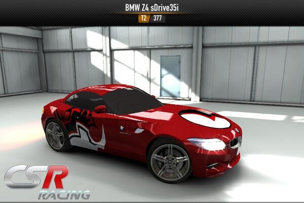 Check out my ride in #CSRRacing for iPhone! Try it for FREE!
nmgam.es/csr_invite_twi… marius
