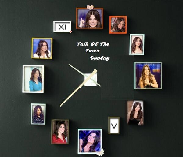 sara_M_sara_M's tweet photo. don't forget #MonaTotT today at 21:30 with #TheMostInfluentialWomenOnTV @MonaAbouHamze http://t.co/gpSS3woG5R