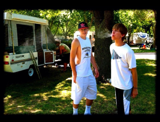 Waterman_33's tweet image. #Someonespecialsunday My man @CodyHaugse . #Whadddup