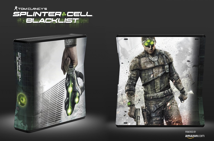 Tom Clancy's Splinter Cell Blacklist - Xbox 360 | Xbox 360 | GameStop