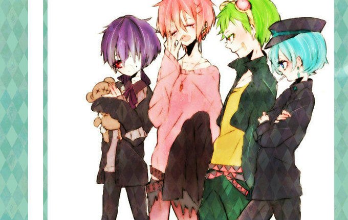 ボカロ亜種のtwitterイラスト検索結果 古い順