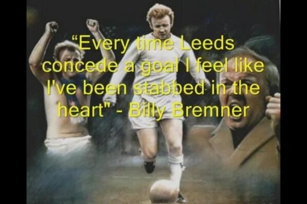 Billy Bremner, who agrees? leeds doesn't have this no more. #LUFC <a href="/lufc/">Leeds United</a> <a href="/LUFCLeedsUnited/">Leeds United 🟠</a> <a href="/lufctrust/">LUFC Trust</a>