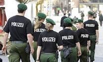 936Marilyn's tweet image. Auf die #DeutschePolizei ist halt immer Verlass! Hierzulande nicht unbedingt ...? #GermanVibes
