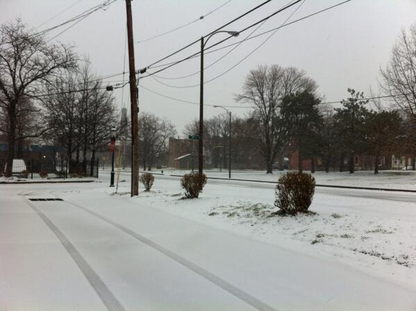 SPJRegion7's tweet photo. Springtime in St. Louis. #STL #stlwx http://t.co/Sb4QYYnseo