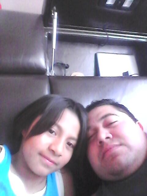 JoseSuncin's tweet photo. Con mi hija ... http://t.co/P7oC0a2mh4