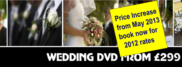 Retweet if you agree that your Wedding Video is a precious living family tree 
2012 prices at  insightdm.co.uk