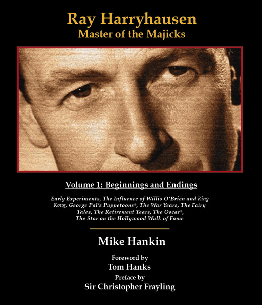ArchiveEditions's tweet photo. Ray Harryhausen - Master of the Majicks Vol 1 done! Updated website as of Sunday 3/24: http://t.co/8hKaZp7pjS http://t.co/CPs8lck4X1