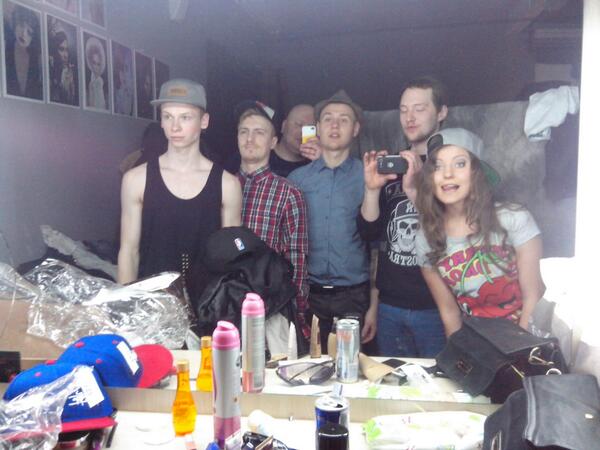 SashaVert's tweet photo. спасибо всем !!! было круто ! http://t.co/MiLNhSoQ3f