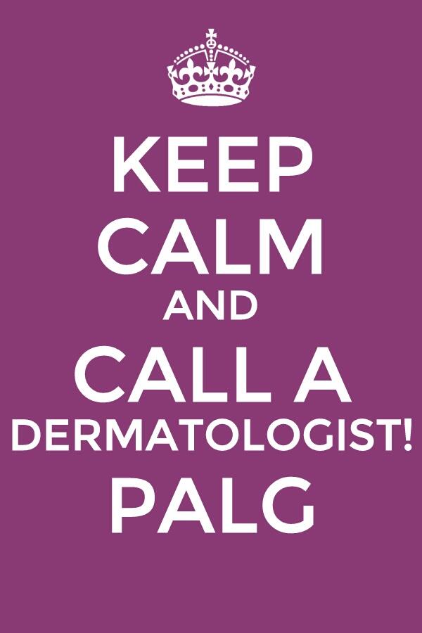 tododerma's tweet image. Keep calm!