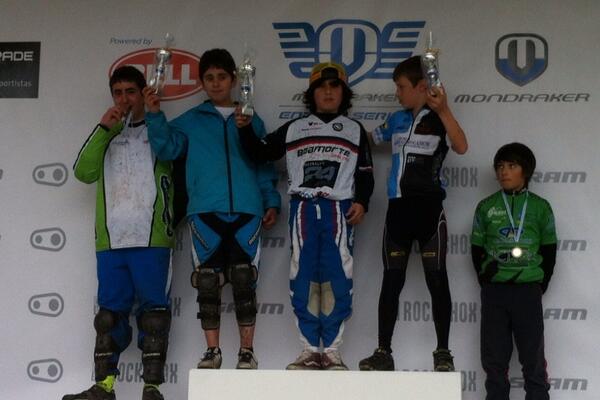 MarcoBmx_21's tweet photo. Hoy en el mini dh de Vigo http://t.co/mLBjKUSAKk