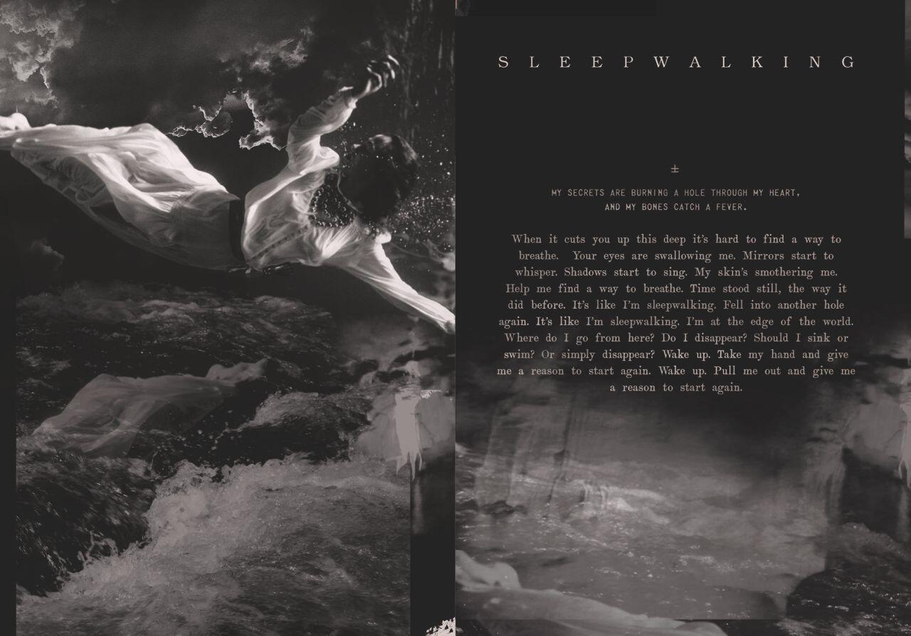 Bring Me The Horizon Sempiternal Album Cover Meaning