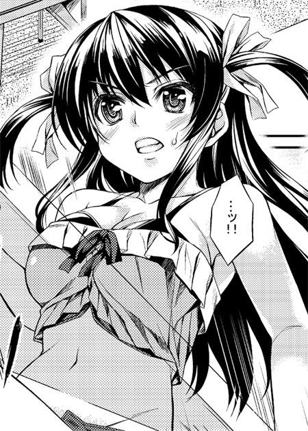 快楽天BEAST用の原稿がやっと終わりそうです…遅すぎですみませんm(__)mあ、comic1当選してました!製作中のカラー本イケナイコト2(仮)はイベントに間に合わないので、comic1は閃乱カグラまた描きたいと思います。 