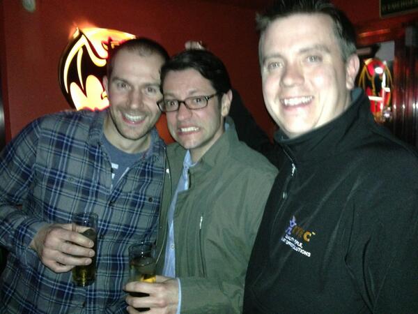 garytozer's tweet image. Smile @jimmymastin #badstuff