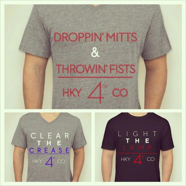 KristiJo74's tweet image. “@4thLineHKY: What's your favorite text Tee design? #4thLineHKY #JoinTheLine http://t.co/I2Sq59mFyb” Check them out gang!!! Wicked gear