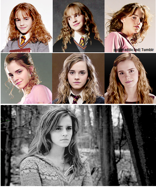 Hermione's Yule Ball Hair Tutorial - YouTube