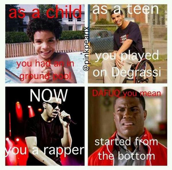 Hey Drake please explain this...