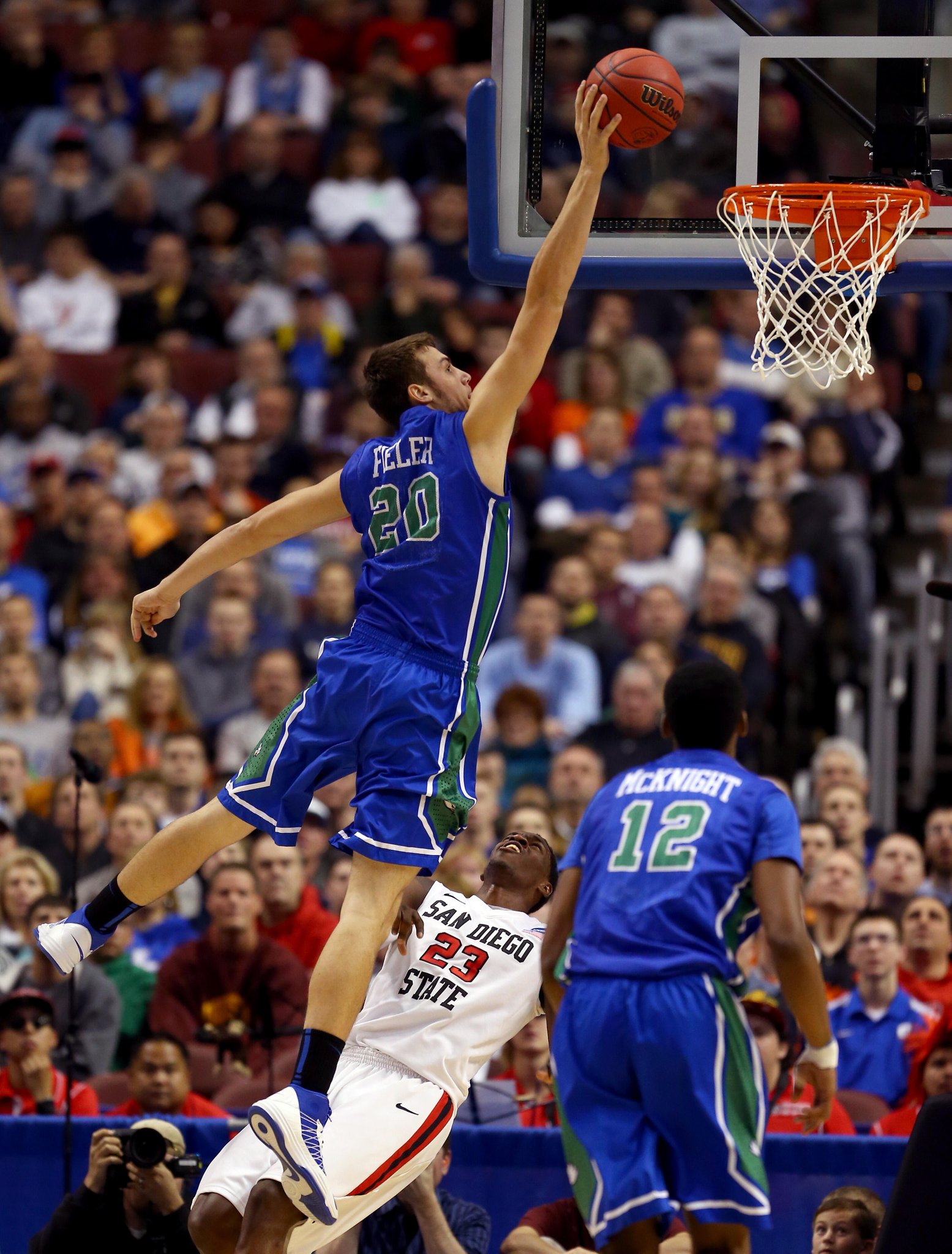 FGCU JUMPMAN