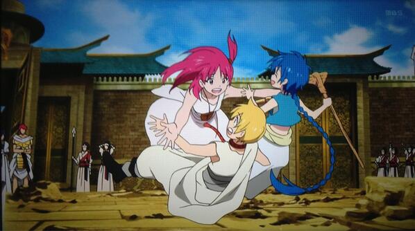 ぜいたくマギ アニメ 2期 最終回