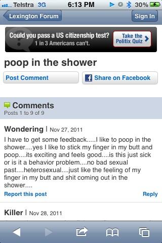 DamienLeRossign's tweet photo. This sounds familiar @davidadams09 #sick #stinkytoe #plumberneeded #toomuchinfodave http://t.co/cJDPdMR7A7