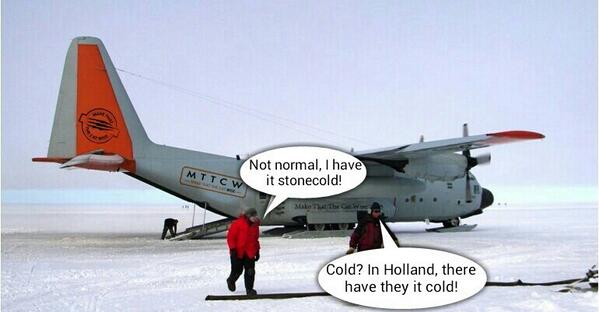 MTTCW's tweet photo. It was again dyingcold tonight! Underbetween on Antartica... #Lente #MTTCW http://t.co/CpDZntocfO