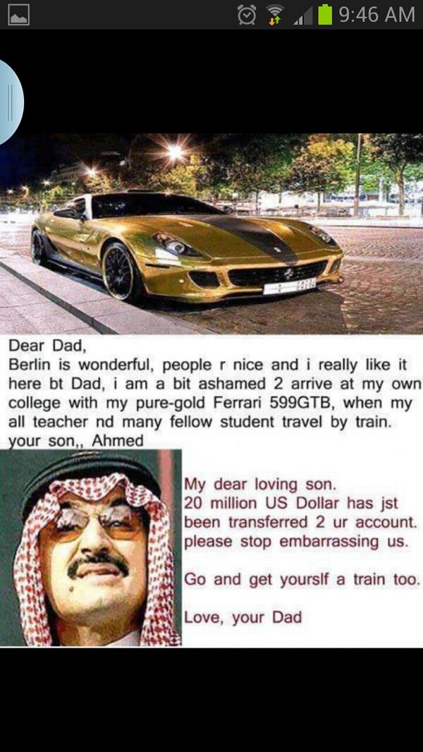 Jokebookz's tweet photo. Dont bring shame to the family so buy urself a train http://t.co/4S8x6gL41S
