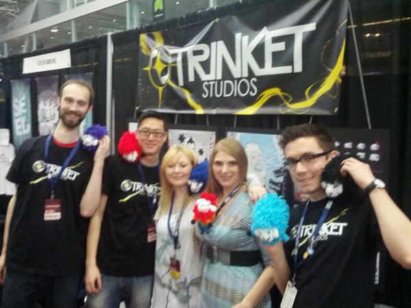 VirusSixZero's tweet image. Press2Reset loves #ColorSheep @TrinketStudios #PAXEast @peachyaenne @THEquadskater