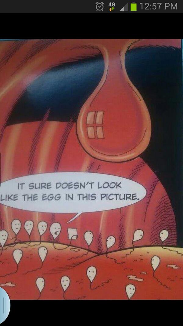 Jokebookz's tweet photo. Were abit confused http://t.co/sKKVCxBPmA
