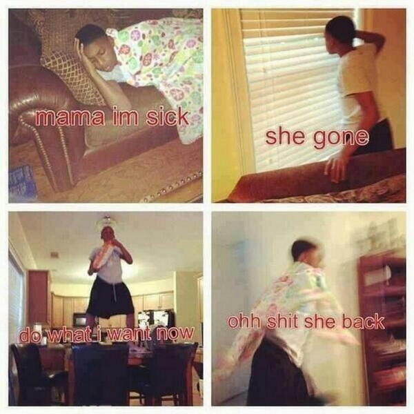 HiRezTheRapper's tweet photo. #LiesIveToldMyParents hahahah http://t.co/bPXgf4s8yW