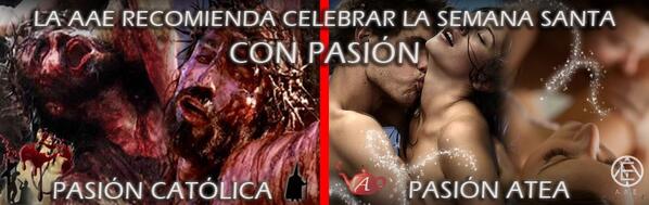 Atheist World tweet media