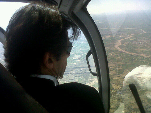 Imran Khan Mianwali 25 March