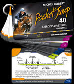 Nouvelle édition du Pocket Jump, 40 exercices d'obstacles illustrés
A voir sur Horse Academy : horse-academy.fr/pocket-jump-40…