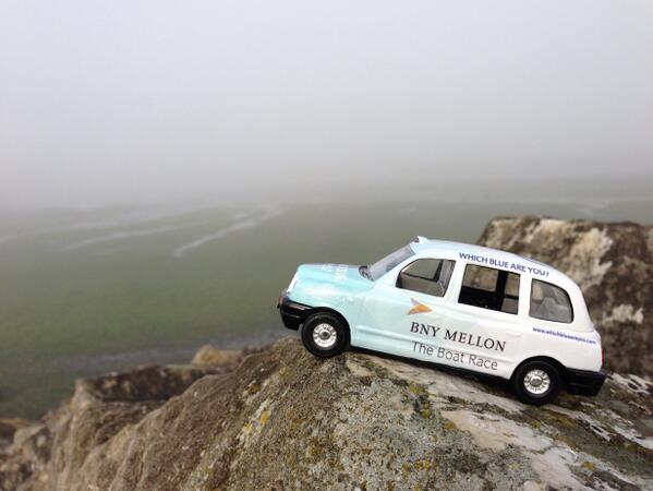 pulltogether's tweet image. We’re running another #WhichBlueRU Taxi #competition! Follow @BNYMellonRace &amp;amp; RT this by 5pm on Saturday to #win...