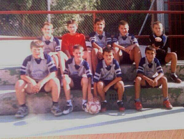 ElXaroles's tweet photo. Gran recuerdo http://t.co/CBql5gIED0