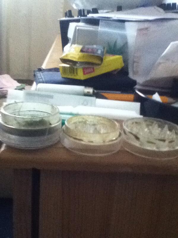 2tokeindian's tweet photo. Ye old grinder :L @AndILikePurp http://t.co/8Mg9bvY39b