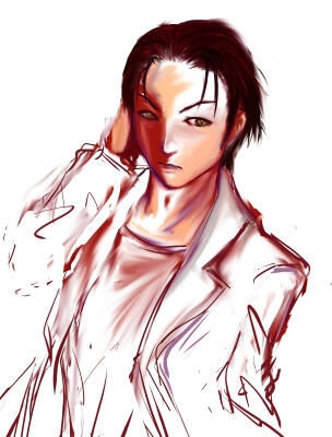 イケメンのtwitterイラスト検索結果 古い順