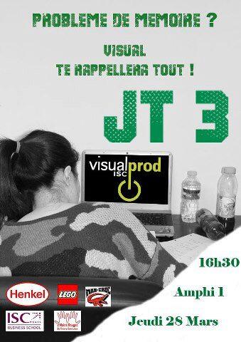 Visual Isc Prod tweet media