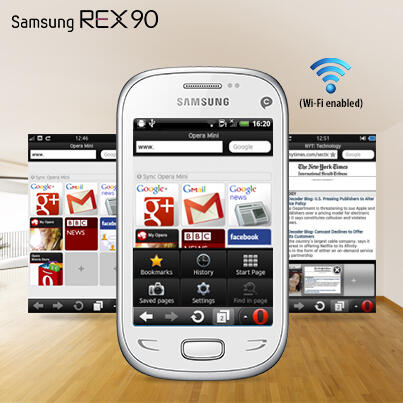 SamsungIndia's tweet photo. Experience fast internet browsing with wi-fi on #SamsungRex 90! http://t.co/TXnPvQsEKn