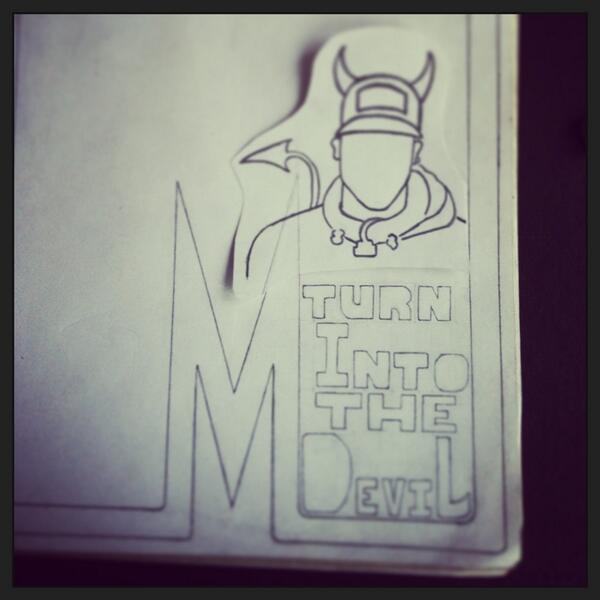 TheBugzyMalone's tweet photo. #AuthenticDesigns #RandomTshirtIdeas #SummerTime2013 http://t.co/lYldpQ6BRf