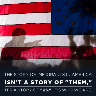 BarackObama's tweet photo. A story of us: http://t.co/SKNvFS80y8