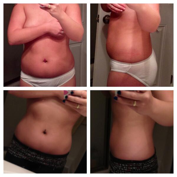 Fit_ForMe's tweet image. See any progress? Honesty please