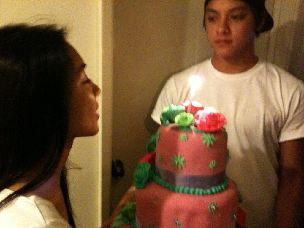 Advance happy birthday Queen!     Kathryn Bernardo GFD 