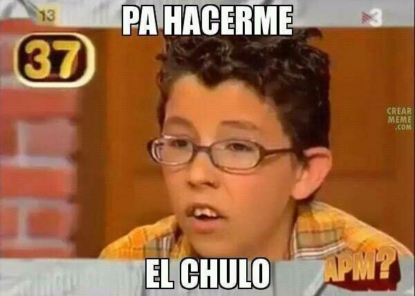 AlexCS03's tweet photo. @KukiArrieroG por ahi me dicen que eré el mas chulo de Talavera..seguro viene de familia http://t.co/kX89cUzXaQ