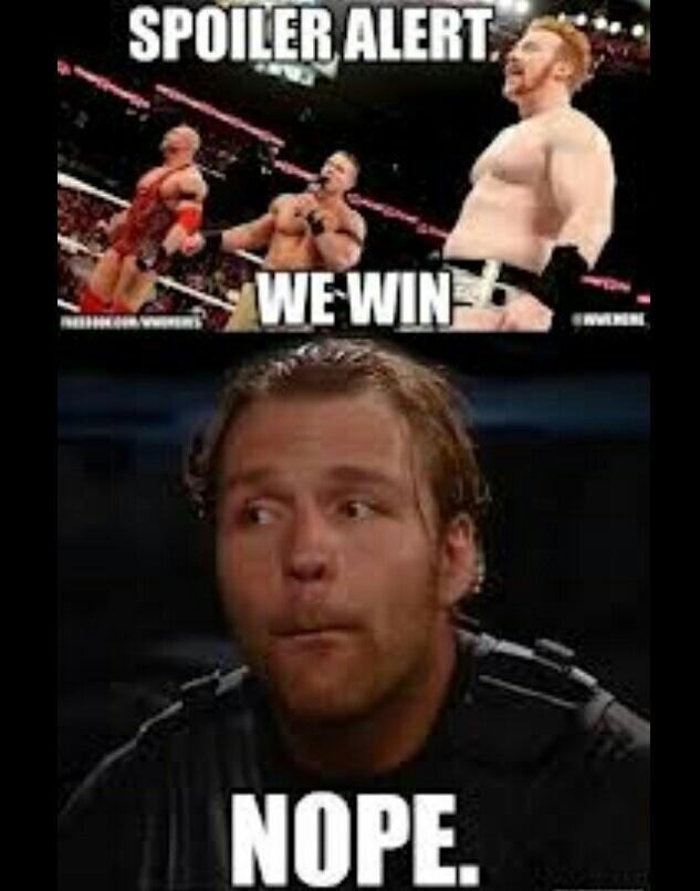 wwe shield memes