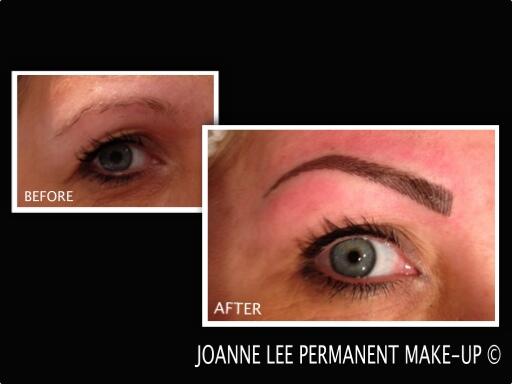 joanneleeqc's tweet photo. and heres @shyni73 looking radiant after having her brows done by me x http://t.co/F0x438FOq3