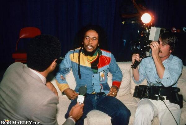 bobmarley's tweet photo. You're interviewing Bob Marley... what's your first question? #QuestionsForBob http://t.co/p8nQyljktY