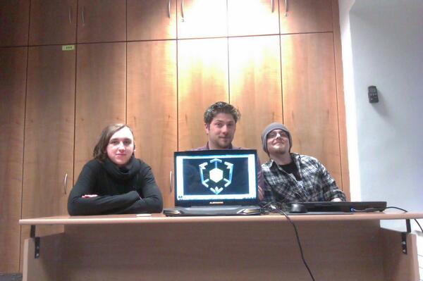 CCG_Studio's tweet image. Say hello to the new Creativecore Games. We&apos;ve opened our studio in #gamespace today!