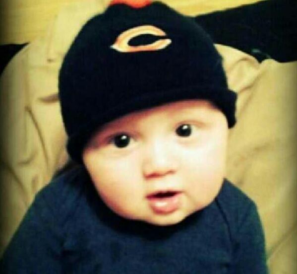 Christianv44's tweet photo. @ChicagoBears http://t.co/brlIEj7NiO