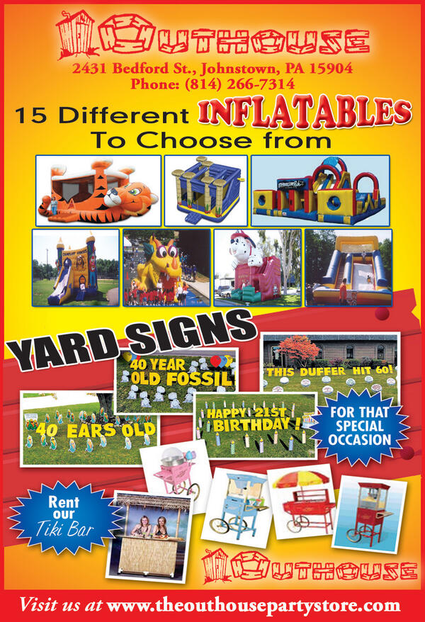 Outhouse Party Store (OuthousePartySt) Twitter